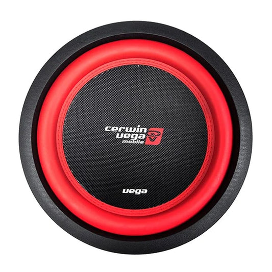 Cerwin Vega V104DV2 1100W 10" Vega Series Dual 4 ohm Car Subwoofer