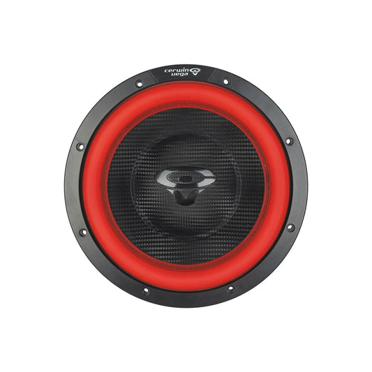 Cerwin Vega V12DV2 (3600W Max/1200W RMS) 12" Vega Series Dual Voice Coil Car Subwoofer (2Ω)