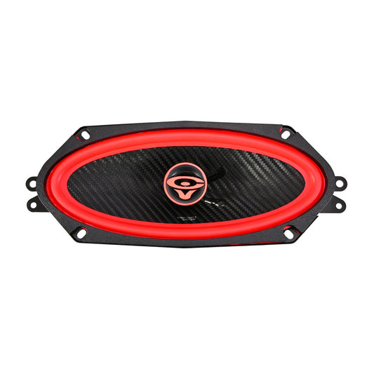 Cerwin Vega V410 Vega 2025 Edition 4 Inch x 10 Inch 2-Way Coaxial Full Range Speakers (4Ω)
