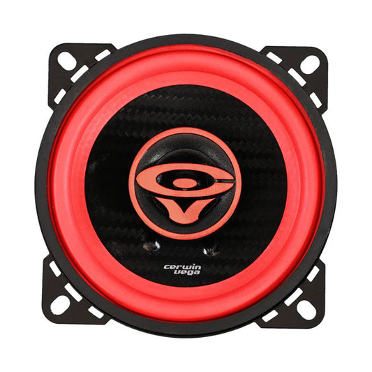 Cerwin Vega V4 Vega 2025 Edition 4 Inch 2-Way Coaxial Speakers (4Ω)