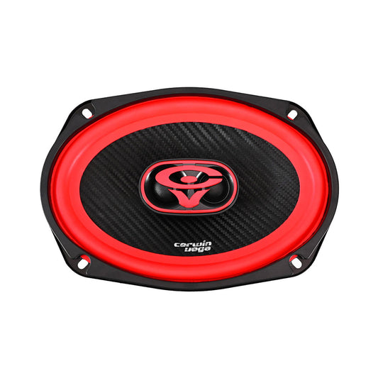 6"× 9" VEGA 3-Way Full Range Speakers - V693
