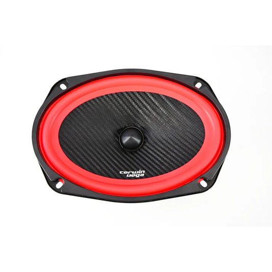 Cerwin Vega V69C Vega 2025 Edition 6 Inch x 9 Inch 2-Way Component Speakers