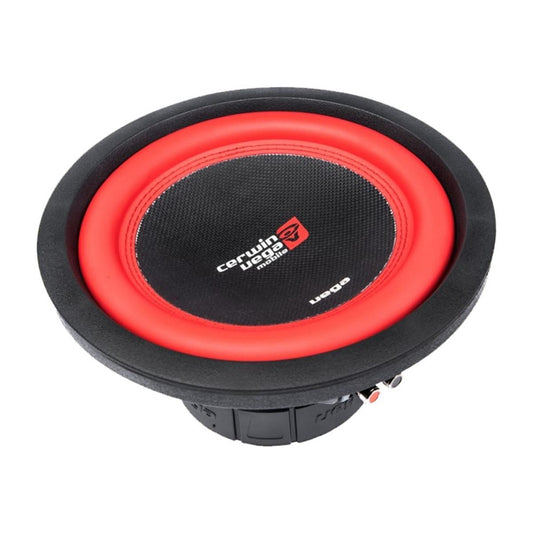 Cerwin Vega V84DV2 750W Peak 8" Vega Series Dual 4 ohm Car Subwoofer
