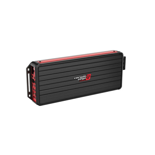Cerwin Vega VCU82 Vega Series 2 Channel Class D 600W Full-Range Amplifier