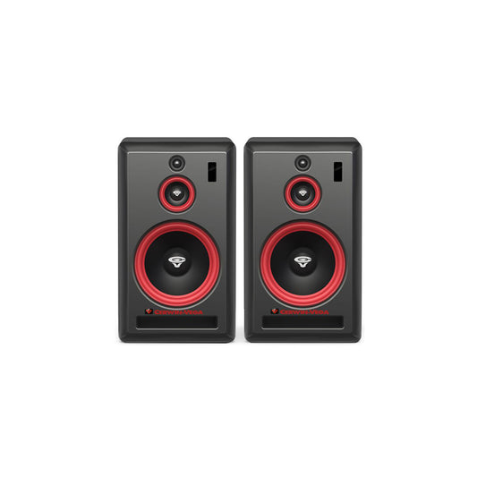 Cerwin Vega VEGA10SB-PR 10 Inch 3-Way Studio Monitor Pair (Hub/Sat)