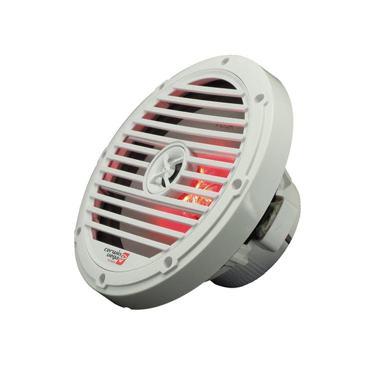 Cerwin Vega VM8 600W Max (150W RMS) 8" RPM Vega Series 2-Way Coaxial Marine and Powersports Speakers