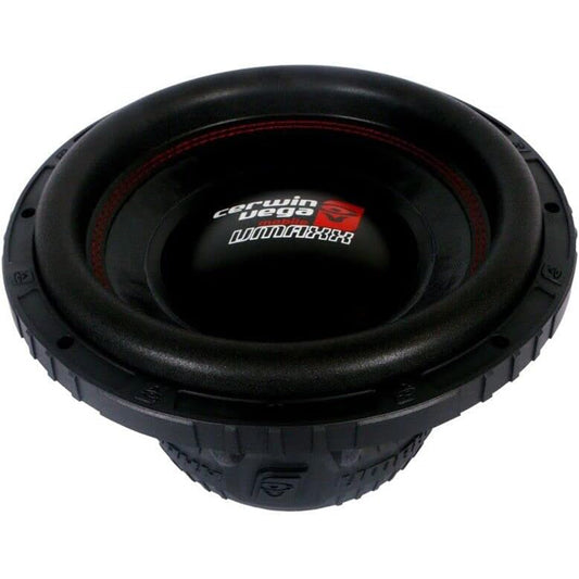 Cerwin Vega VMAX12D4 2000W MAX 1000W RMS12” Dual 4-ohm High-Performance Subwoofer