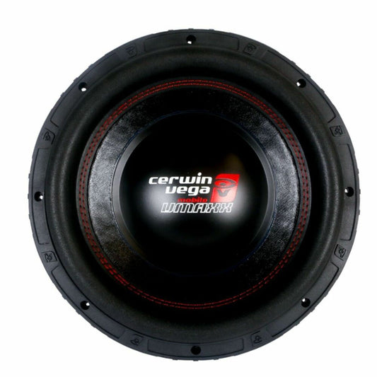Cerwin Vega VMAX15D2 15" Dual 2-ohms High-Performance Car Subwoofer