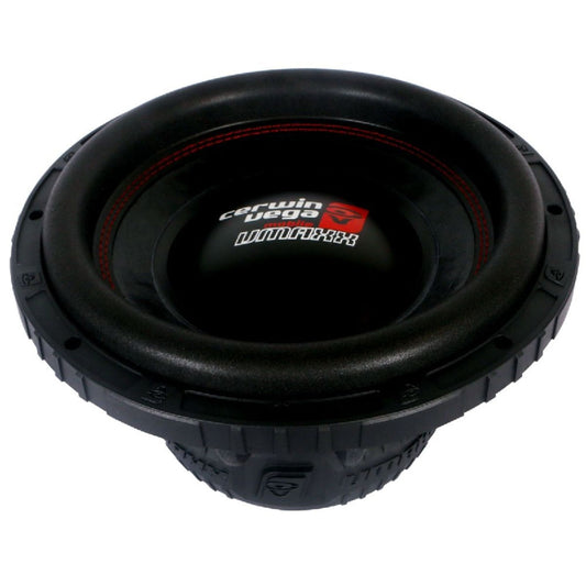 Cerwin Vega VMAX15D4 15" Dual 4-ohms High-Performance Car Subwoofer