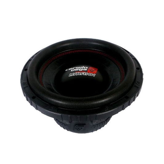 Cerwin Vega VMAX8D2 8" Dual 2-ohms High-Performance Car Subwoofer
