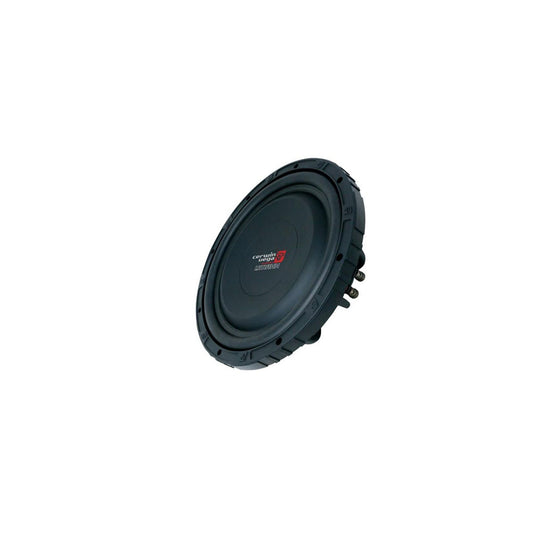 Cerwin Vega VMAXS104 600W MAX VMAXX Series 10" Dual 4-ohm High-Performance Shallow Subwoofer