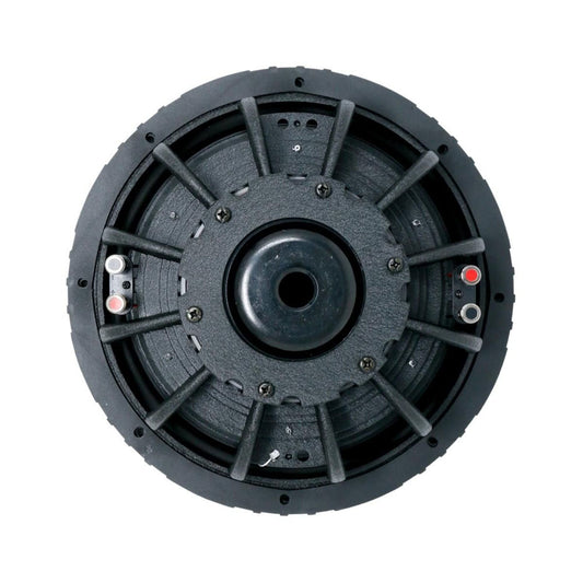 Cerwin Vega VMAXS124 800W MAX VMAX Series 12" Dual 4-ohm High-Performance Shallow Subwoofer