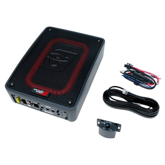 Cerwin Vega VPAS68 Vega Series 6x8" 100W RMS @4Ohm, 300W Max Power Powered Active Subwoofer