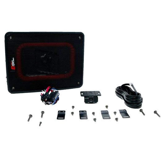 Cerwin Vega VPAS68 Vega Series 6x8" 100W RMS @4Ohm, 300W Max Power Powered Active Subwoofer