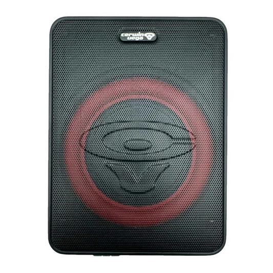 Cerwin Vega VPASV8 Vega Series 8 Inch Compact Powered Subwoofer