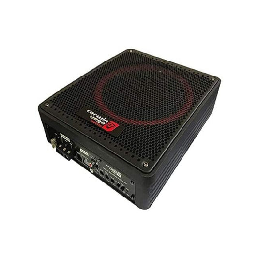 Cerwin Vega VRAD10 600W Max (200W RMS) 10" Powered Active Subwoofer With Passive Radiator