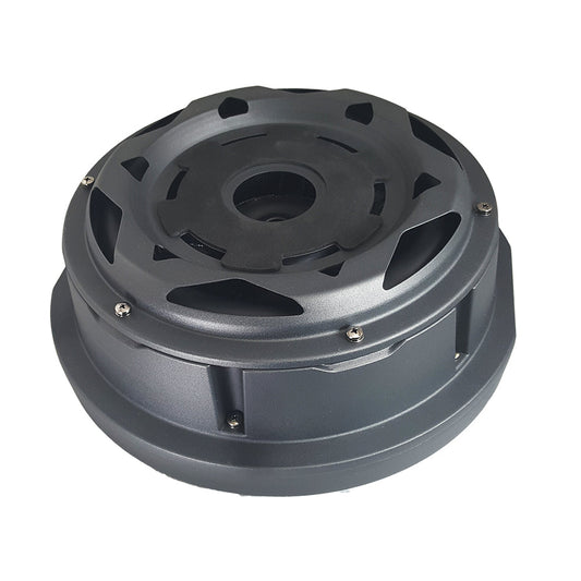 Cerwin Vega VS12SH VEGA 12 Inch 300W RMS 4Ω DVC Passive Slim Spare Tire Subwoofer (Refurbished)