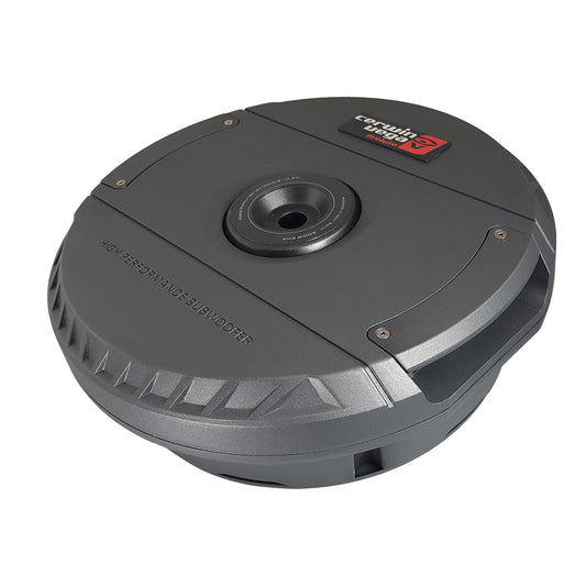 Cerwin Vega VS12SH VEGA 12 Inch 300W RMS 4Ω DVC Passive Slim Spare Tire Subwoofer