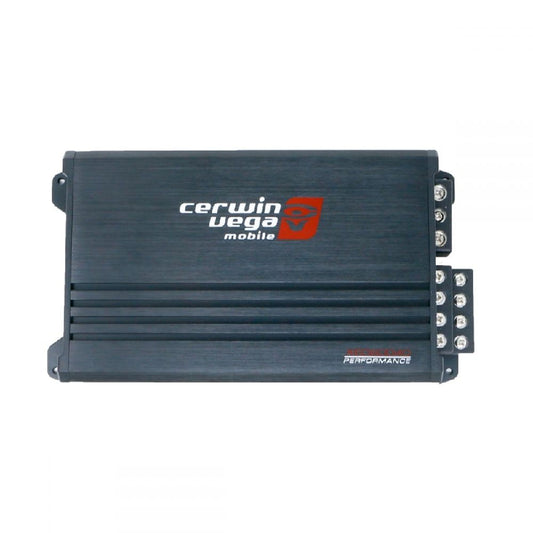Cerwin Vega XED600.4D 4 Channel XED Series Car Amplifier 600W MAX