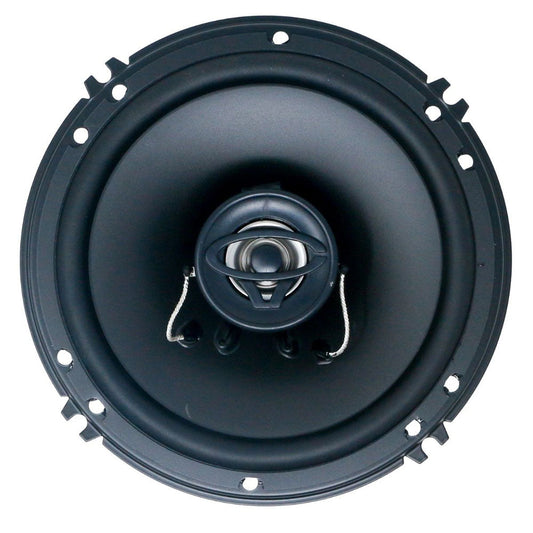 Cerwin Vega XED62 300W 6.5 Inch XED Series 2-Way Coaxial Car Speakers