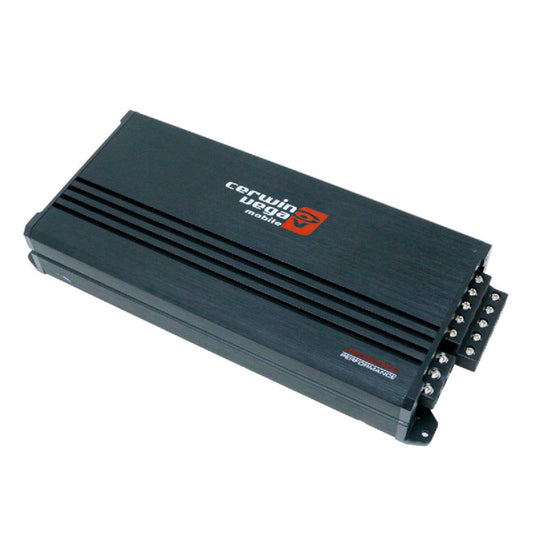 Cerwin Vega XED8005D XED Series 5-Channel Class D Amplifier
