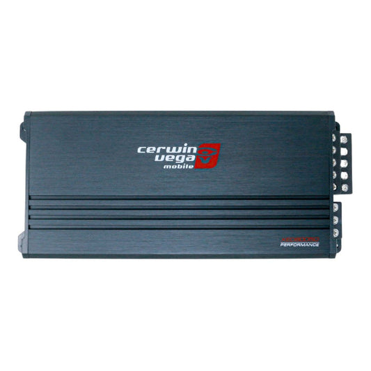 Cerwin Vega XED8005D XED Series 5-Channel Class D Amplifier