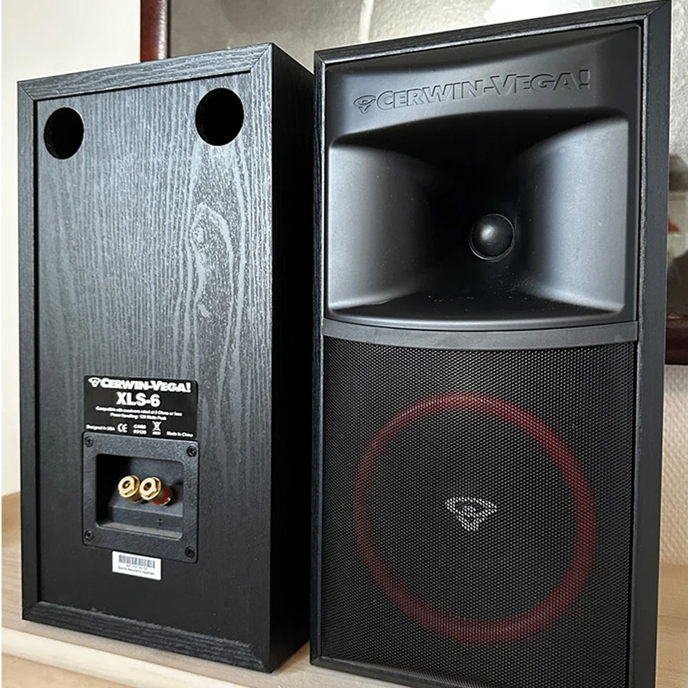 12 Inch 33/mo Finance Cerwin-Vega XLS-6C 1/1