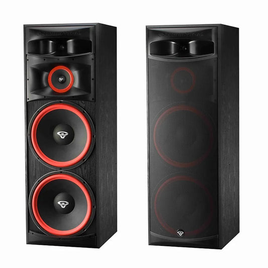 Cerwin Vega XLS 215 Dual 15 Inch 3 Way Floorstanding Tower Speaker
