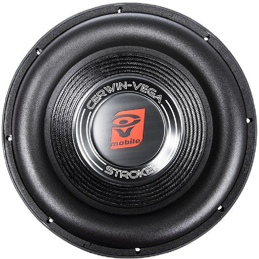 Cerwin Vega ST102D 1600W Max 800W RMS 10" Stroker Series Dual 2 ohm Car Subwoofer