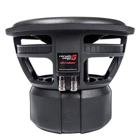 Cerwin Vega ST104D 1600W Max 800W RMS 10" Stroker Series Dual 4 ohm Car Subwoofer