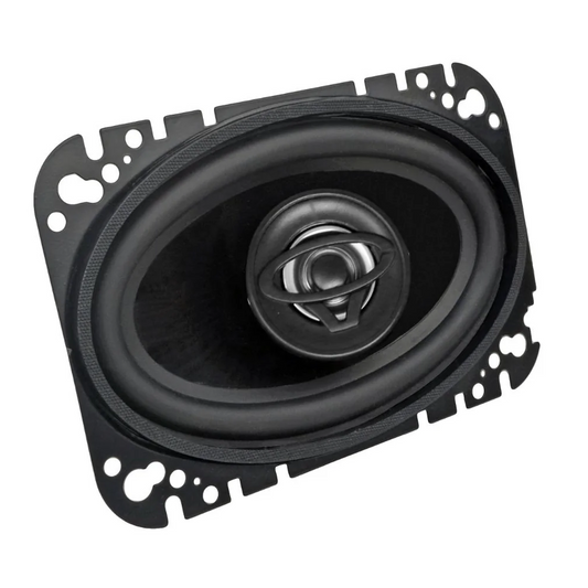 Cerwin Vega XED46 - 4" x 6" 2-Way XED Series Coaxial Speaker