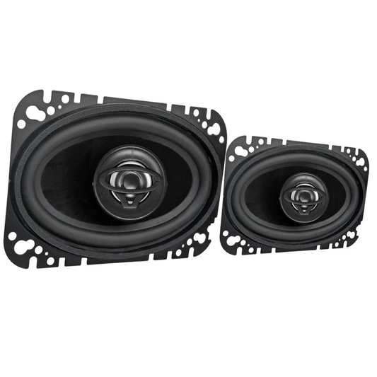 Cerwin Vega XED46 - 4" x 6" 2-Way XED Series Coaxial Speaker