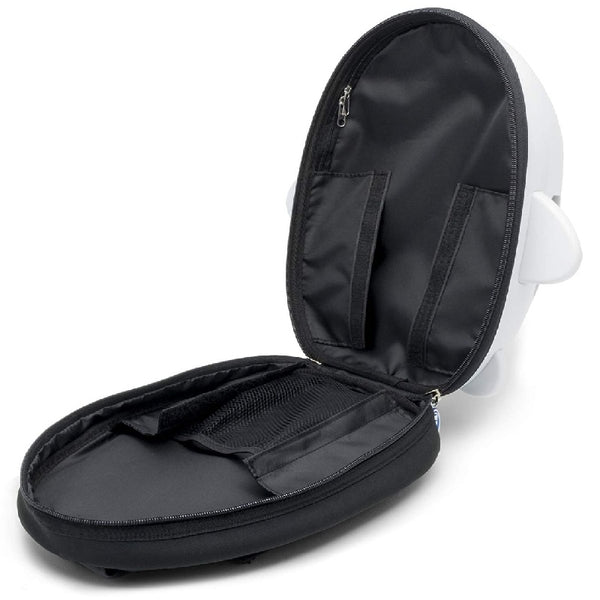 Ridaoz Ridaz - Airplane Backpack for Kid's - White (AIRBP2WHT) – Caraudio Closeout