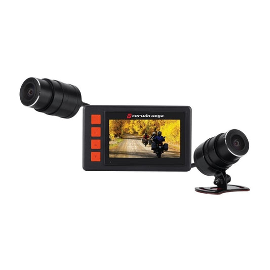 Cerwin Vega C480 Motor Sport DVR