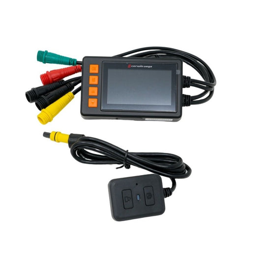 Cerwin Vega C480 Motor Sport DVR