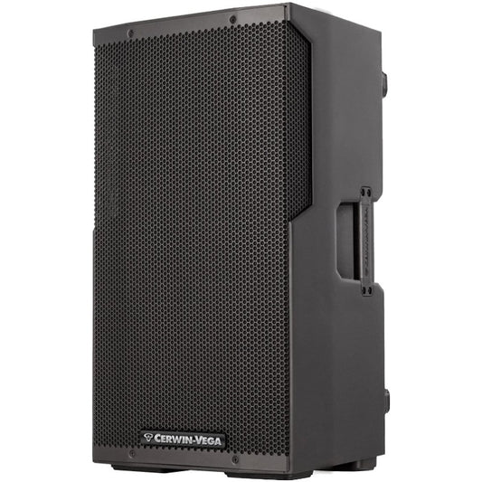 Cerwin Vega CVE-12 12" 1000 Watt Powered Loudspeaker with Bluetooth