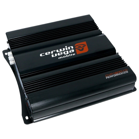 Cerwin Vega CVP1600-1D CVP Series Monoblock Class D Amplifier (CVP1600.1D)