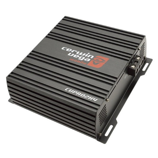 Cerwin Vega CVPRO2K4 1035W Peak (520W RMS) CVPRO Series Class-D Monoblock Amplifier