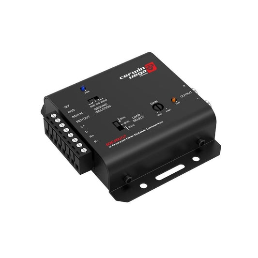 Cerwin Vega IOEM22 2 Channel Line Output Converter