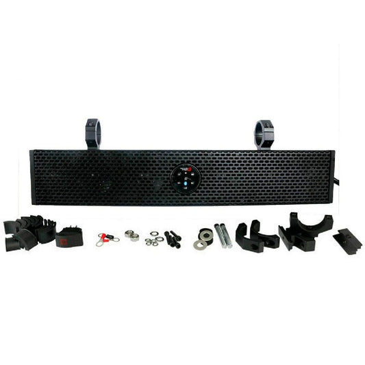 Cerwin Vega SB4X 800W Max / 200W RMS Six (6) Speaker Waterproof Sound-bar System