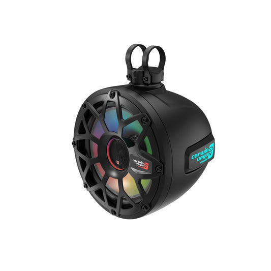 Cerwin Vega SH10F4B 10" Cerwin Vega SH Series Marine 2-way Coaxial Tower Speakers
