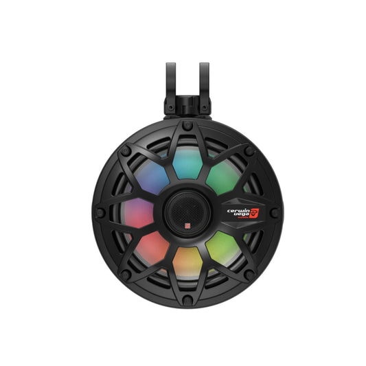 Cerwin Vega SH10F4B 10" Cerwin Vega SH Series Marine 2-way Coaxial Tower Speakers