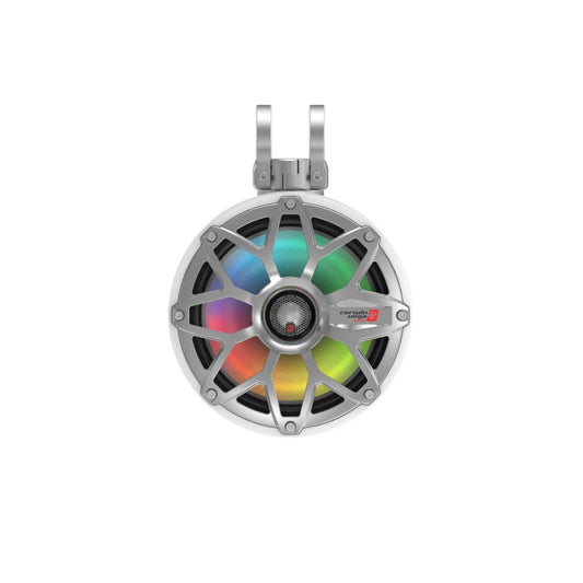 Cerwin Vega SH8F4W 2 Way 8" Pod Speaker System (Pair) - White