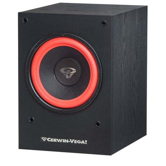 Cerwin Vega SL-10S 10 Inch Powered Subwoofer