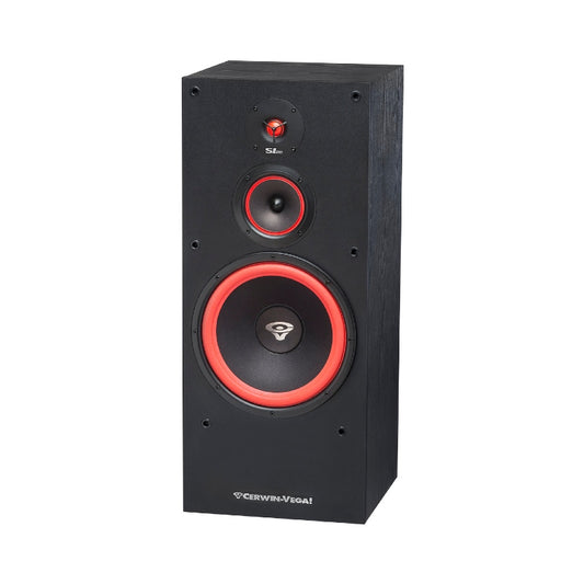 Cerwin Vega SL-12 12" 3-Way Floor Tower Speaker