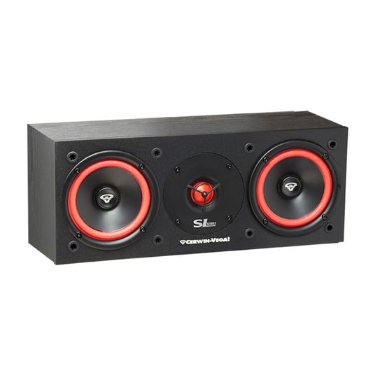 Cerwin Vega SL-25C Dual 5 1/4" Center Channel Speaker