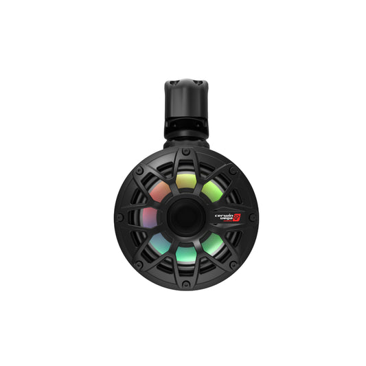 Cerwin Vega SL65F4B 2 Way 6.5" Long Pod Speaker System (Pair)