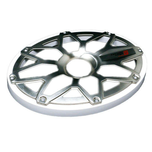 Cerwin Vega SM69FGW RPM Stroker 6" X 9" Flush Mount Speaker Grill, White Pair