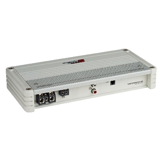 Cerwin Vega SRPM1000.1DW RPM Stroker Series 800W x 1 RMS @2Ohms, 1000W Max Power Class D Mono Block Amplifier