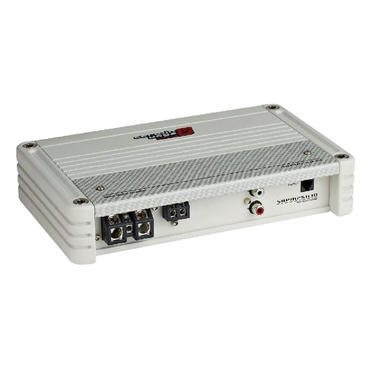 Cerwin Vega SRPM750.1DW RPM Stroker Series 500W x 1 RMS @2Ohms, 750W Max Power Class D Mono Block Amplifier